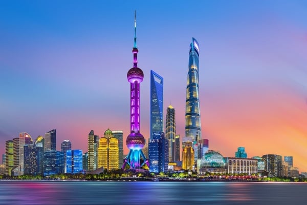 China